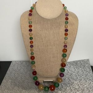 ‼️final must bundle‼️Multi-Colored Beaded Necklace